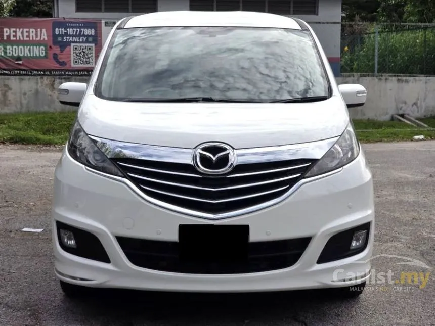 2015 Mazda Biante SKYACTIV-G MPV