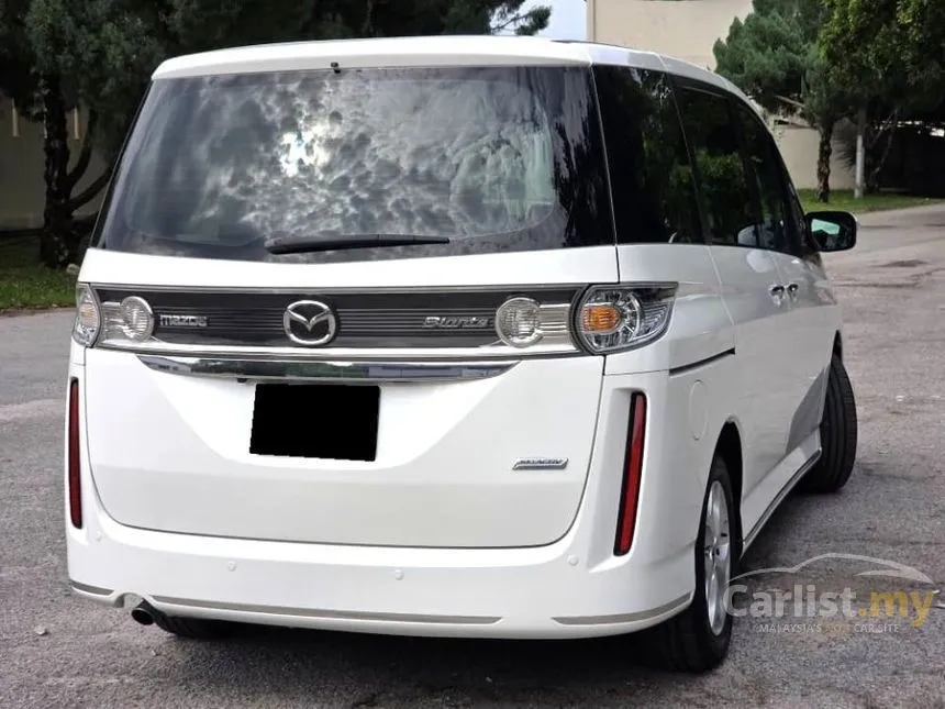 2015 Mazda Biante SKYACTIV-G MPV