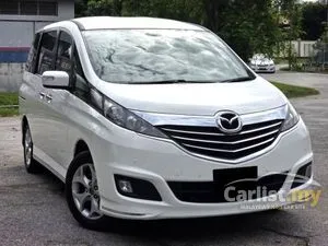 2015 Mazda Biante 2.0 SKYACTIV-G MPV