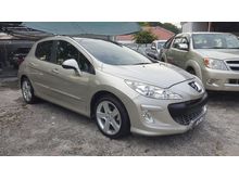 2010 Peugeot 308 1.6 Turbo Hatchback