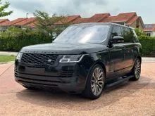 2018 Range Rover VOGUE SE 5.0 Petrol