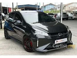 PERODUA MYVI 1.5AV 2024 LOW MILEAGE 16K FULL SERVICE RECORD