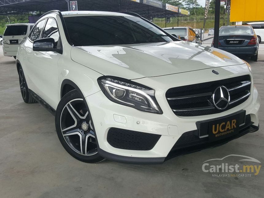 2016 Mercedes Benz Gla250 4matic Instrumented Test 8211 Review