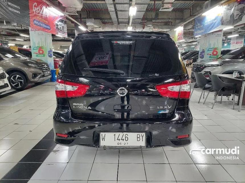 2017 Nissan Grand Livina XV MPV