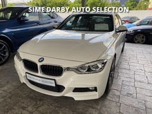 2018 BMW 330e 2.0 M Sport Sedan