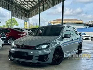 2012 Volkswagen Golf 2.0 GTI Hatchback