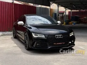 2010 Audi A7 3.0 S Line Sportback Quattro Hatchback