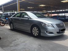 2008 Toyota Camry 2.0 E (A) No GST Charges