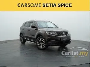 2021 Proton X70 1.8 Executive SUV