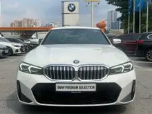 2024 BMW 320i 2.0 M Sport Sedan