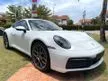 Recon (Monthly RM7,XXX Only High Loan Available )2021 Porsche 911 3.0 Carrera Coupe 992