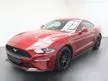 Used 2020/2023 Ford MUSTANG 2.3 EcoBoost Coupe FACELIFT TIPTOP CONDITION 1OWNER 4K