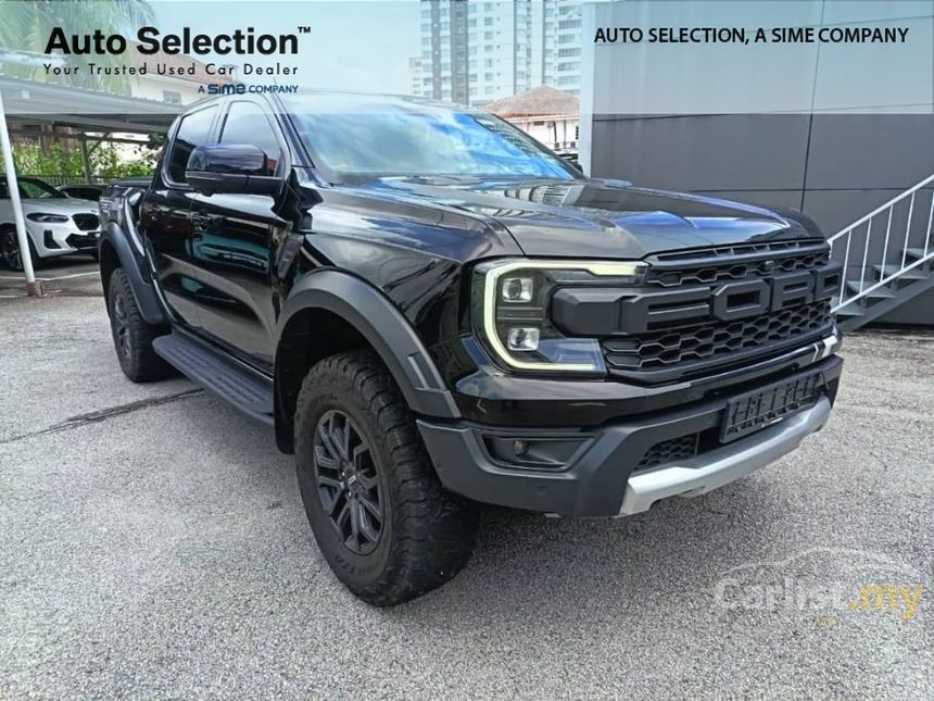 Used 2023 Ford Ranger 3.0 Raptor Dual Cab Pickup - Carlist.my