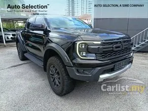 2023 Ford Ranger 3.0 Raptor Dual Cab Pickup