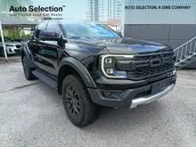 2023 Ford Ranger 3.0 Raptor Dual Cab Pickup