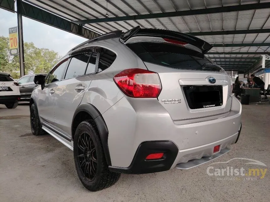 2015 Subaru XV STi Performance SUV