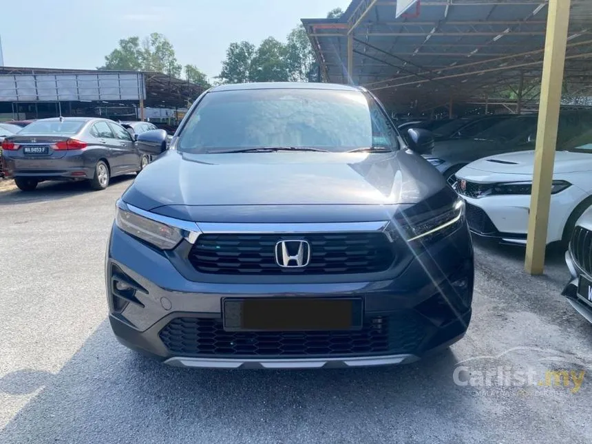 2024 Honda WR-V V SUV