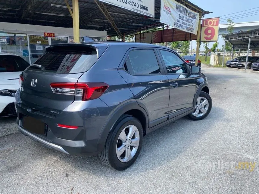2024 Honda WR-V V SUV