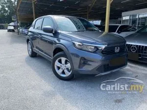 2024 Honda WR-V 1.5 V SUV