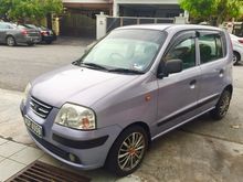Inokom Atos 1.1(A) GLA Tiptop 1 Owner New Facelift