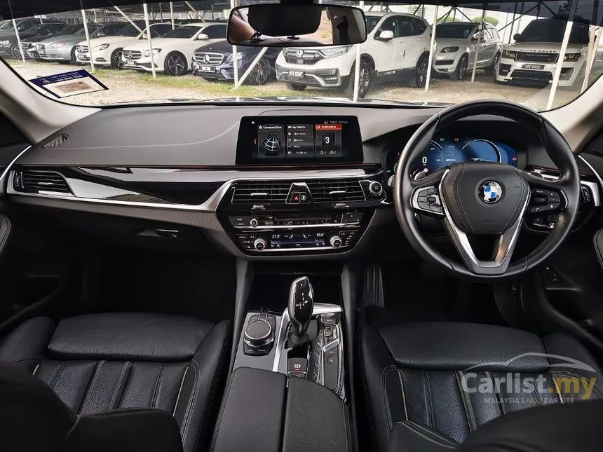 2018 BMW 530e Sport Line iPerformance Sedan