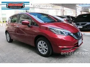 2019 Nissan Note 1.2 (ปี 17-22) E Hatchback