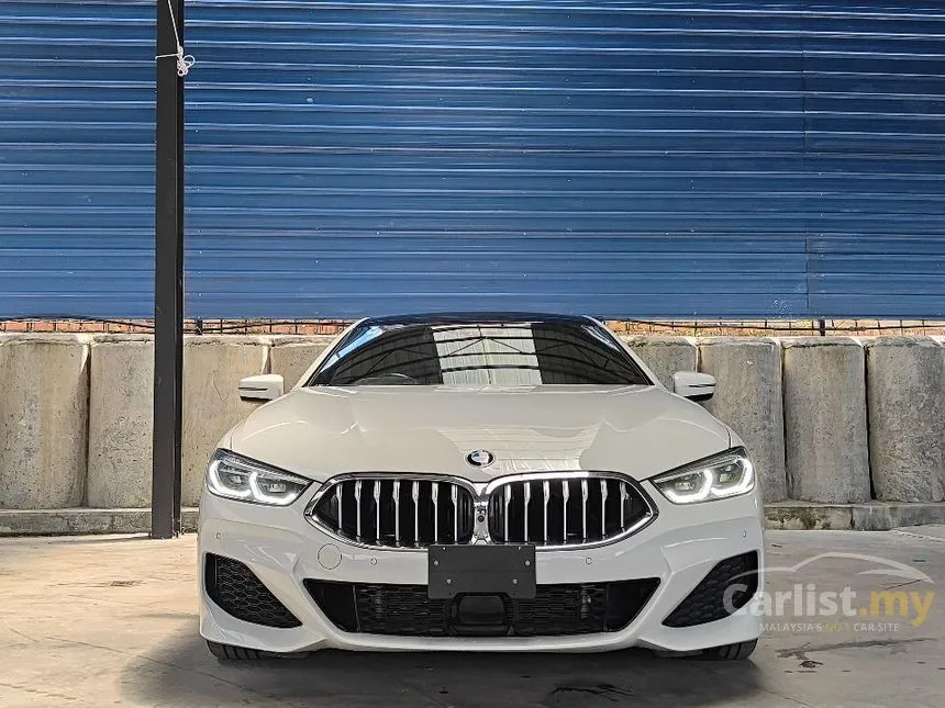 2020 BMW 840i M Sport Gran Coupe Coupe