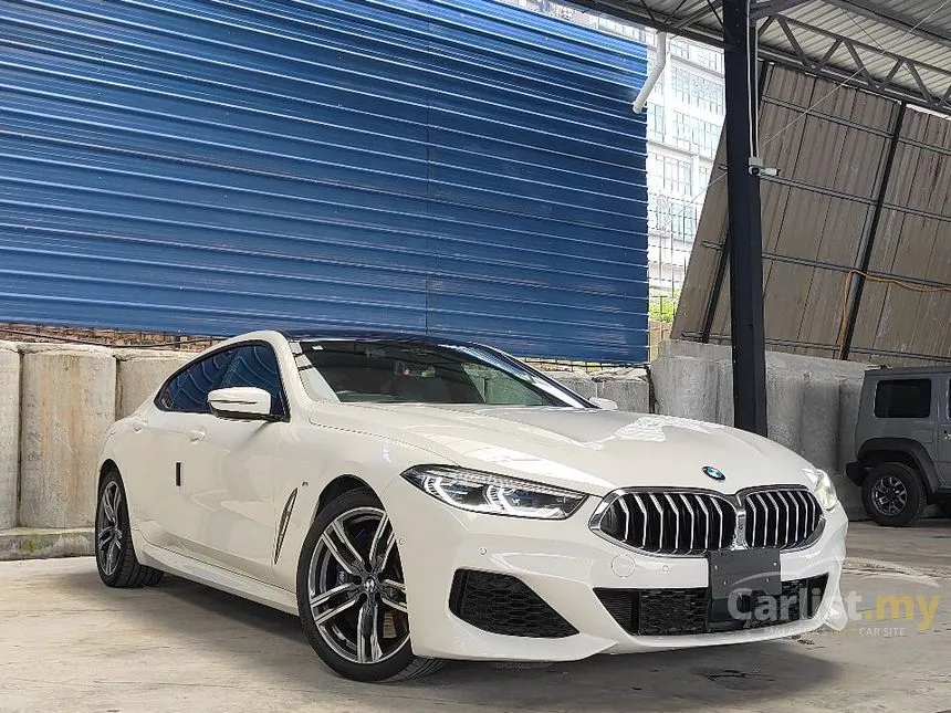 2020 BMW 840i M Sport Gran Coupe Coupe