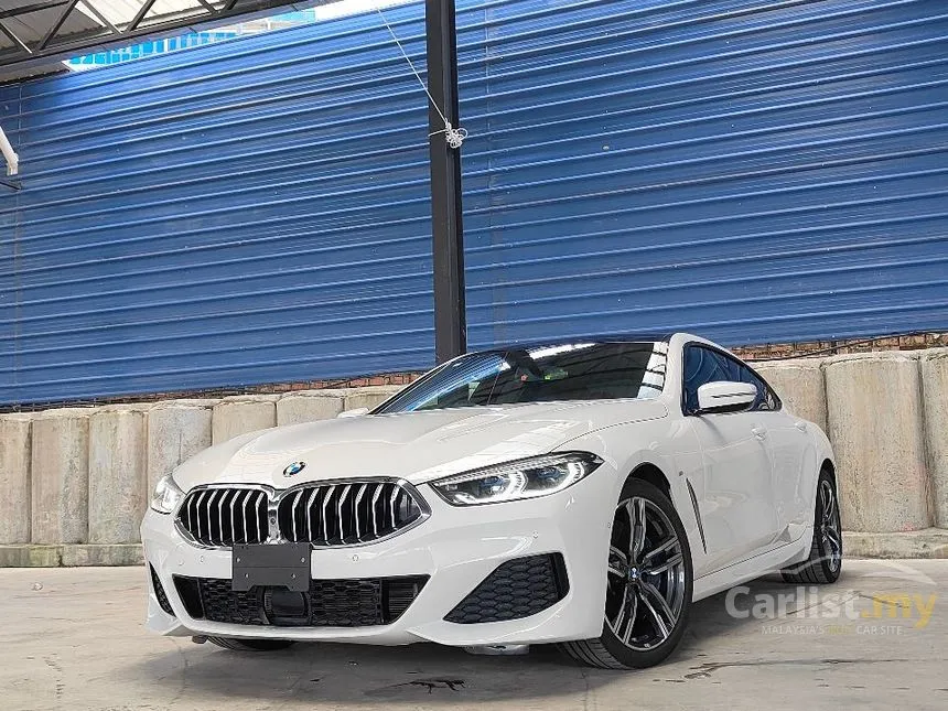 2020 BMW 840i M Sport Gran Coupe Coupe