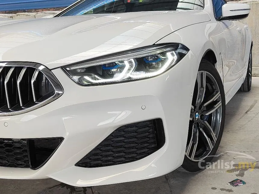 2020 BMW 840i M Sport Gran Coupe Coupe