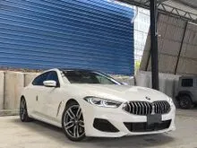 2020 BMW 840i 3.0 M Sport Gran Coupe Coupe