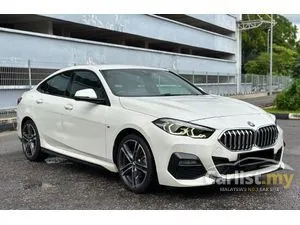 2021 BMW 218i 1.5 M Sport Coupe