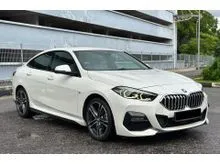 2021 BMW 218i 1.5 M Sport Coupe