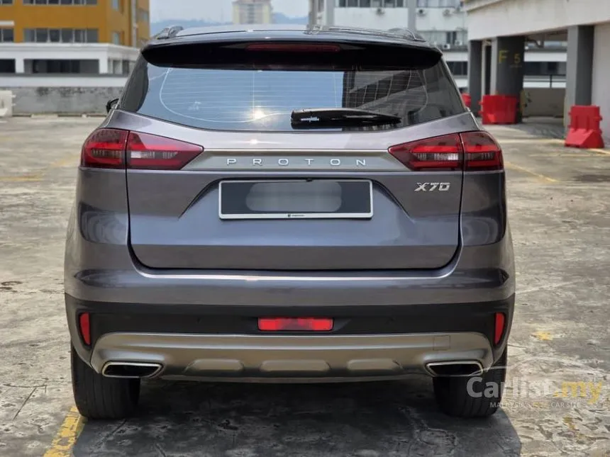 2022 Proton X70 Premium X SUV
