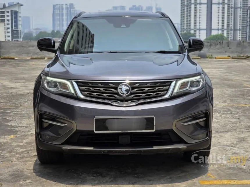 2022 Proton X70 Premium X SUV