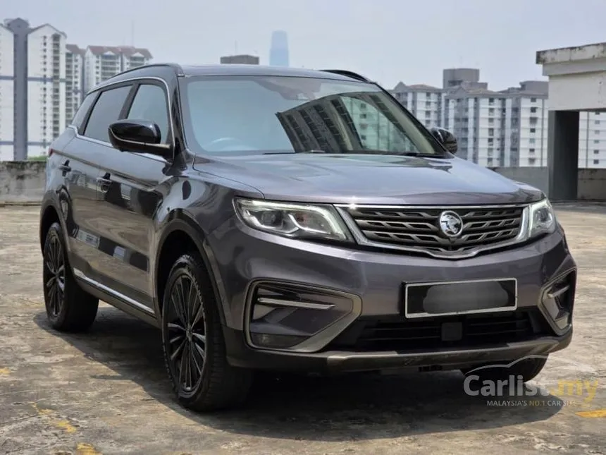 2022 Proton X70 Premium X SUV