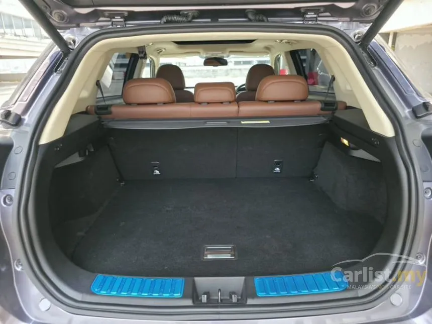2022 Proton X70 Premium X SUV