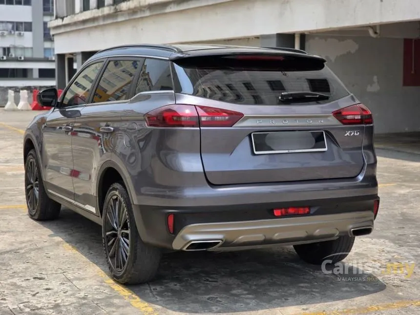 2022 Proton X70 Premium X SUV