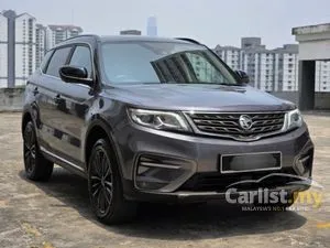 2022 Proton X70 1.8 Premium X SUV