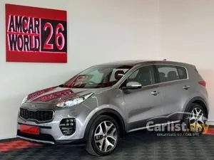 2016 Kia Sportage 2.0 GT Line SUV