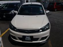 2013 Proton Saga 1.6 FLX SE Sedan