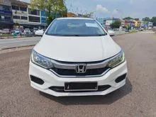 2017 Honda City 1.5 S Plus Sedan