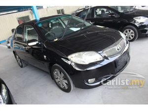 2007 Toyota Vios 1.5 G Sedan -- WELL MAINTAINED --