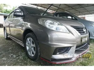 2013 Nissan Almera 1.5 E (A) -USED CAR-