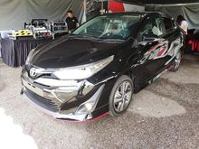 2018 Toyota Vios 1.5 G (A)