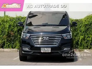 2018 Hyundai GRAND STAREX 2.5 Premium Wagon