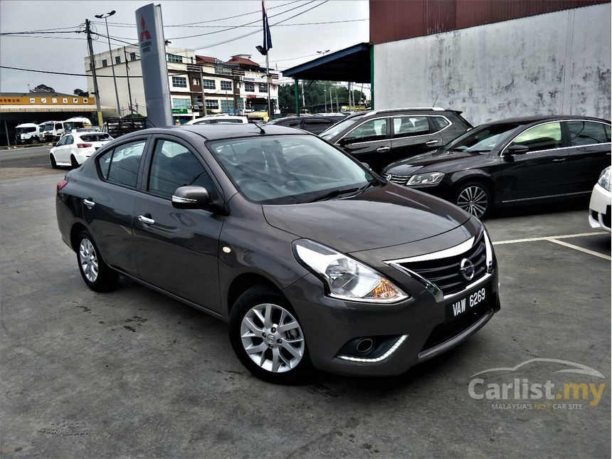 Nissan Almera 2017 E Nismo 1.5 in Johor Automatic Sedan 