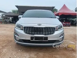 2020 Kia Grand Carnival 2.2 CRDi MPV