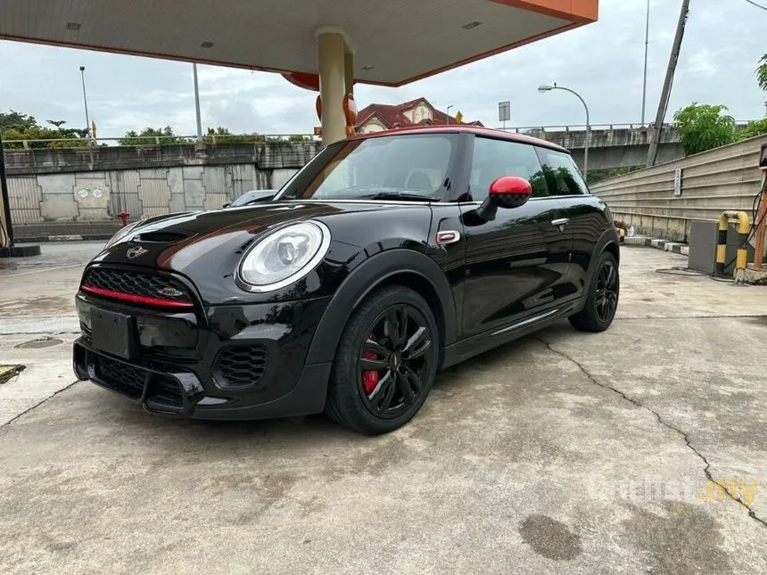 2018 MINI 3 Door John Cooper Works Hatchback