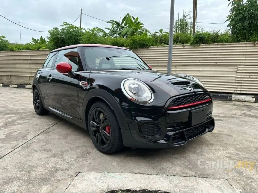 2018 MINI 3 Door John Cooper Works Hatchback